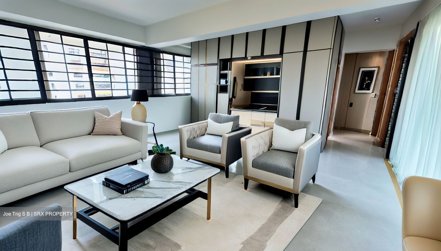 Blk 10 Holland Vista (Queenstown), HDB 4 Rooms #539295581